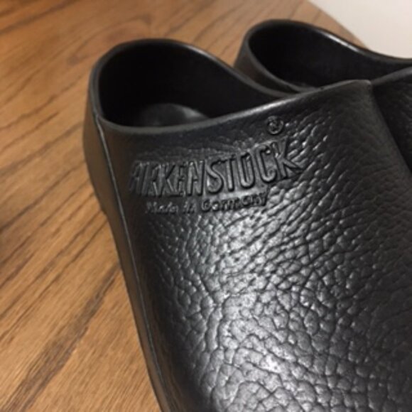 Vintage Birkenstock Birki's Original Clog Shoes L-7 M-5 - Picture 4 of 12